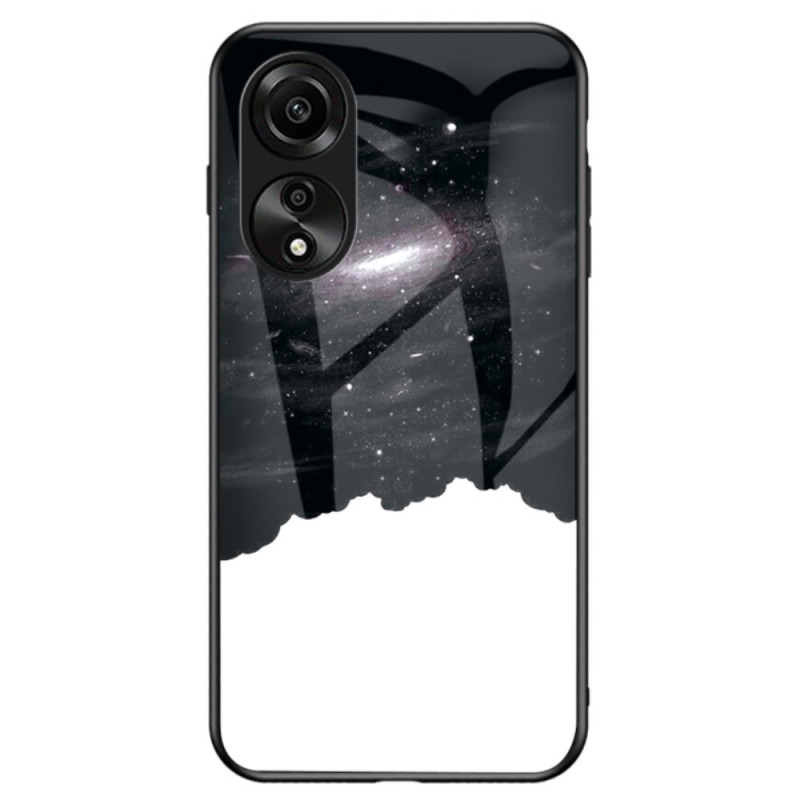 Oppo A78 Panzerglas
 Cover Sternenhimmel