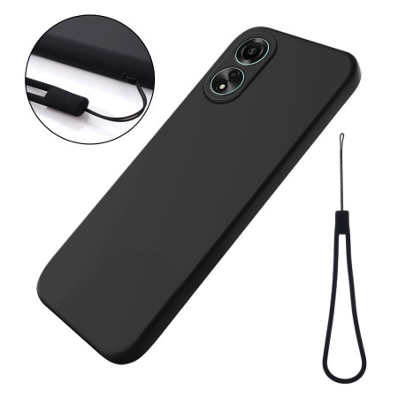 Oppo A78 Liquid Silicone...