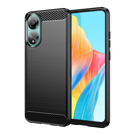 Oppo A78 Kohlefaser
 Cover...