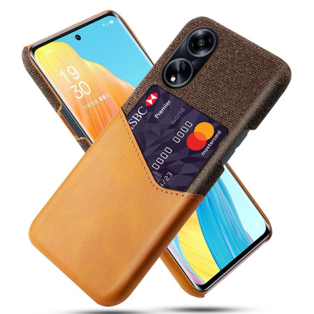 Cover Oppo A98 5G Kartenhalter