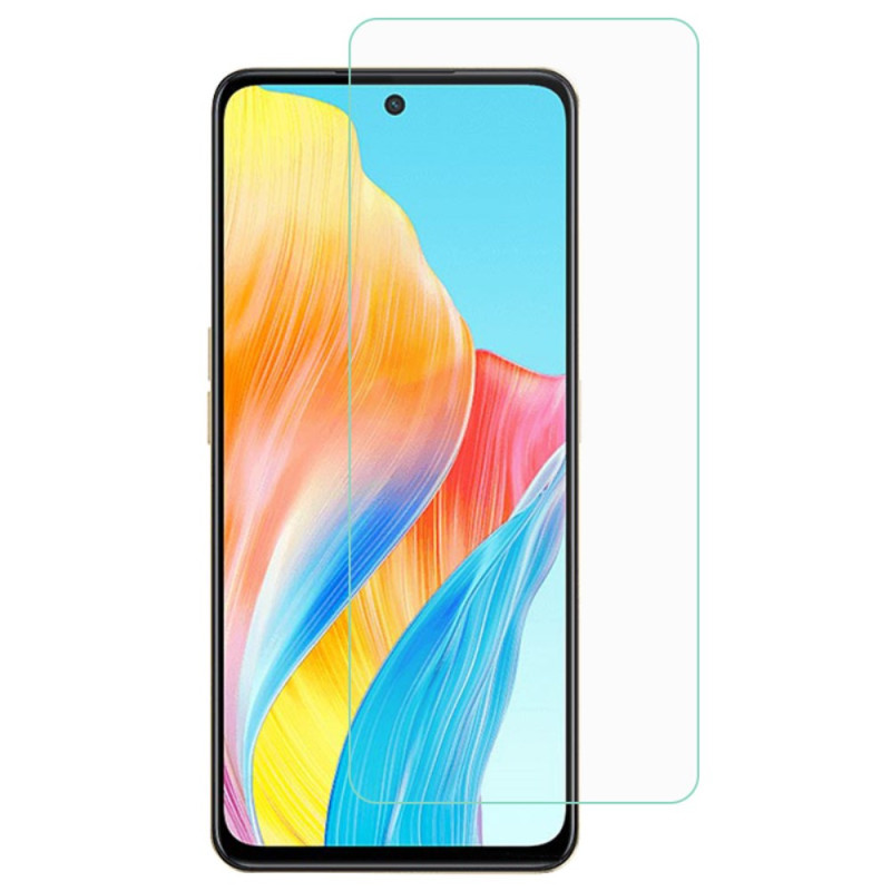 Schutz aus gehärtetem Glas für das Display des Oppo A98 5G