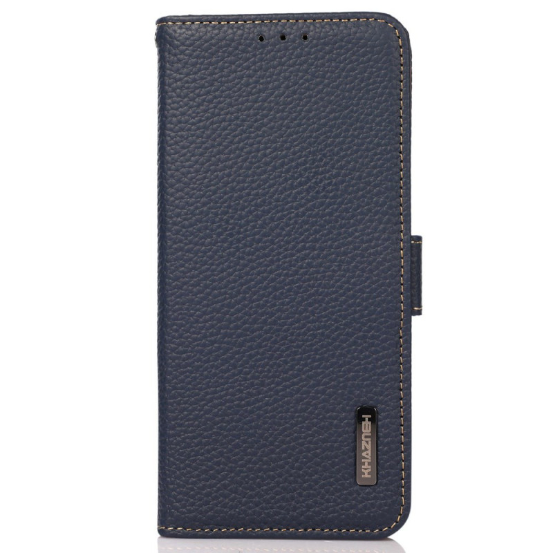 Housse Oppo A17 Cuir KHAZNEH