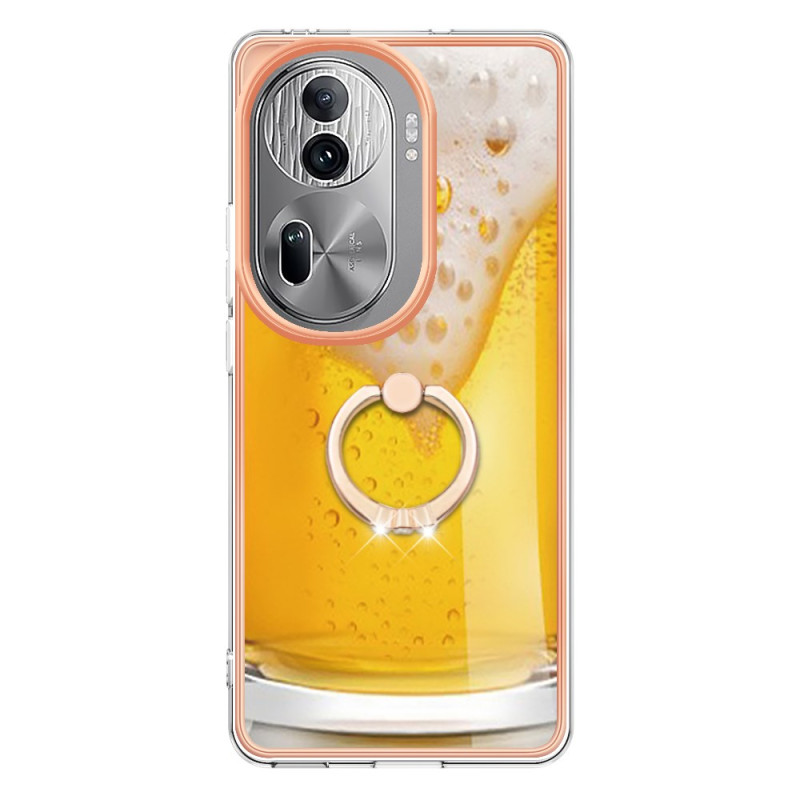 Oppo Reno 11 Pro 5G Ringhalter Bier Cover
