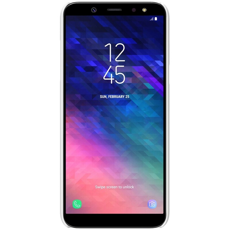 Samsung Galaxy A6 Hardcover Frosted Nillkin