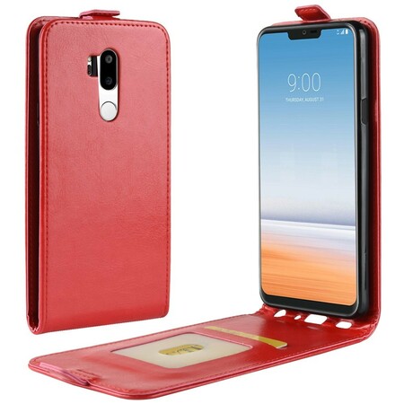 LG G7 ThinQ Klappbare Hülle
