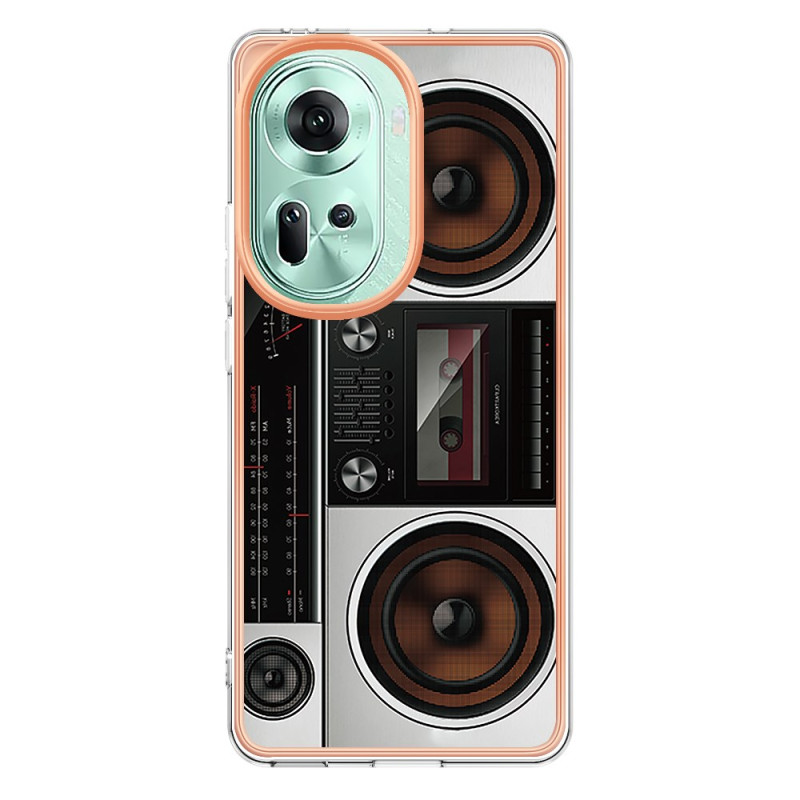 Oppo Reno11 5G Radio Cover