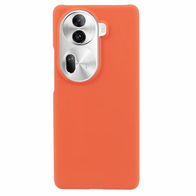 Oppo Reno 11 5G Kunststoffhülle Orange