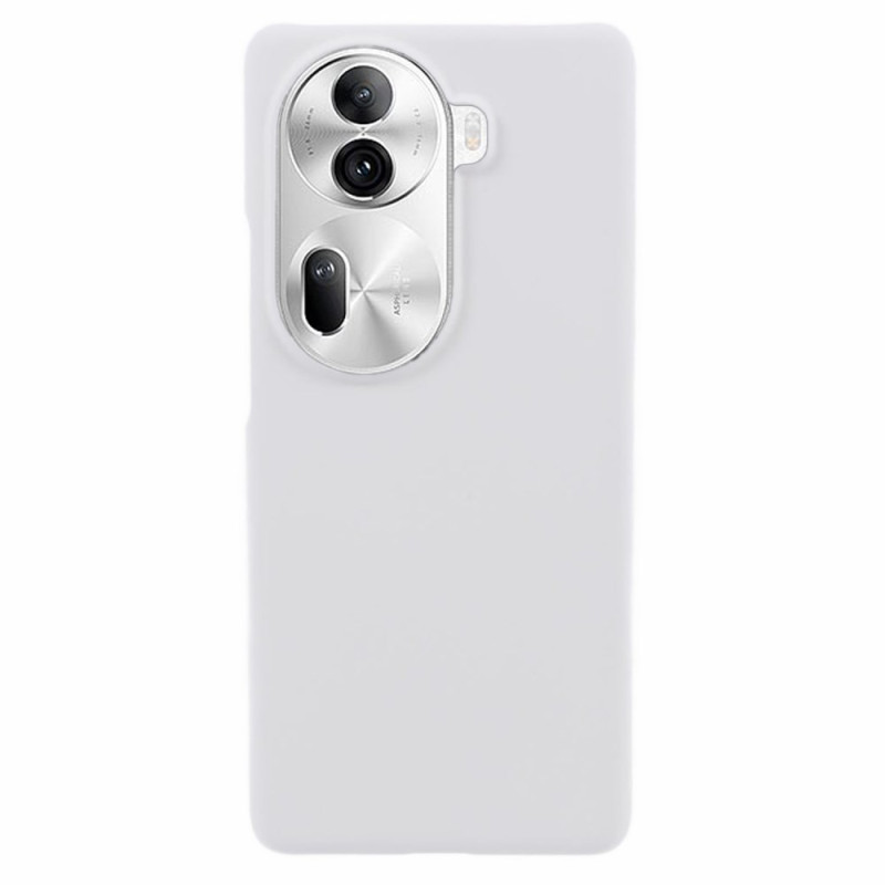 Oppo Reno11 5G Cover Kunststoff Weiß