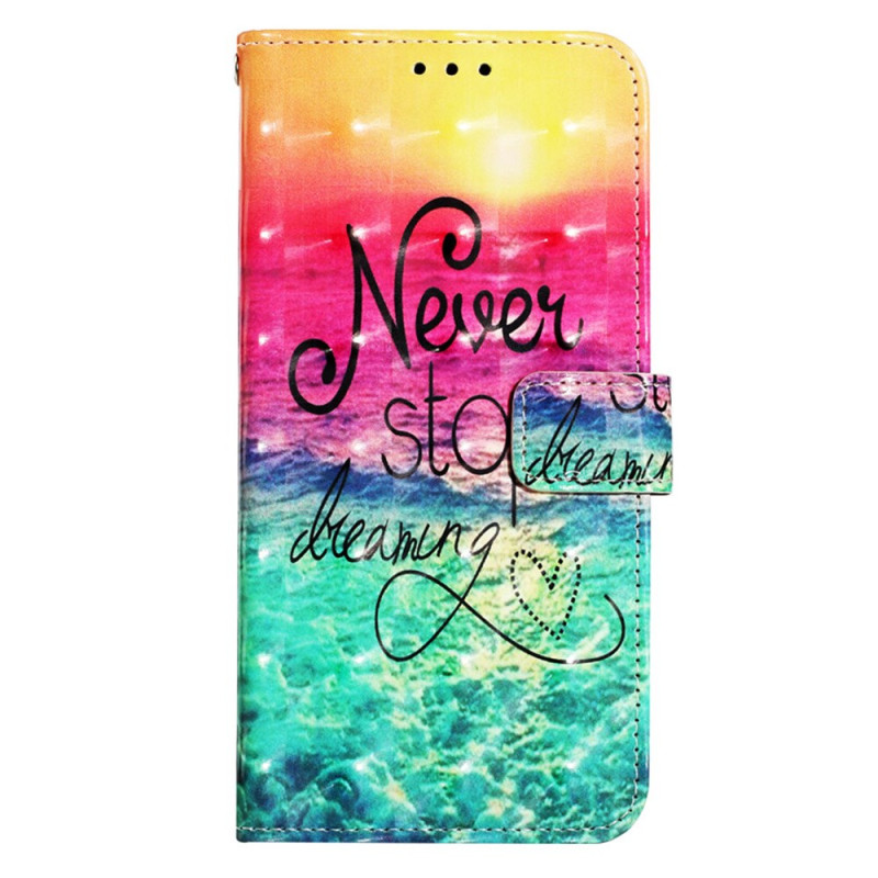 Xiaomi Redmi A3 Never Stop Dreaming Tasche