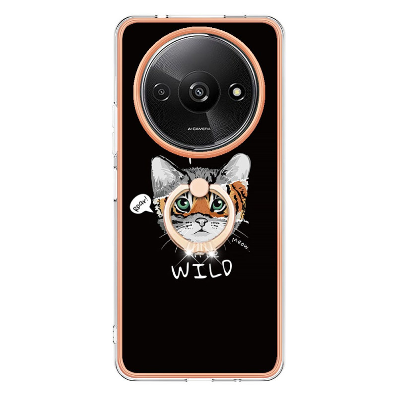 Xiaomi Redmi A3 Katze und Tiger Cover