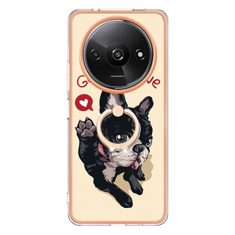 Xiaomi Redmi A3 Cover Hund Give Me Five