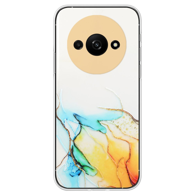 Xiaomi Redmi A3 Marmor-Muster Cover