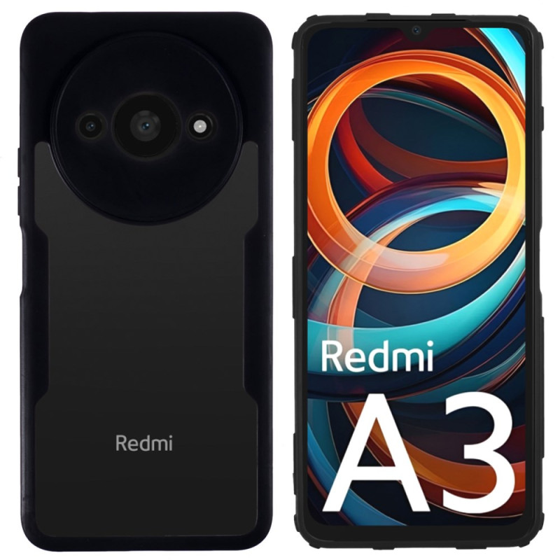 Xiaomi Redmi A3 Cover Integrierter Displayschutz