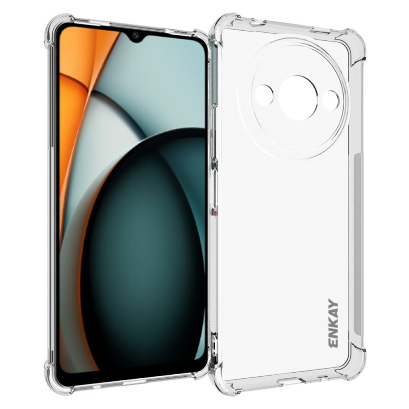 Xiaomi Redmi A3 / Poco C61Transparente Hülle ENKAY