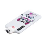 Huawei P20 Pro 3D Katze Fun Cover