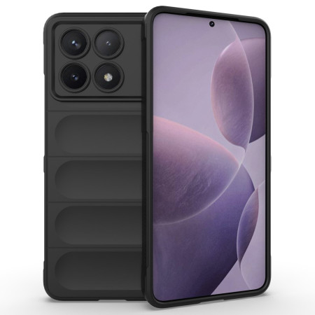Poco F6 Pro Anti-Rutsch-Hülle