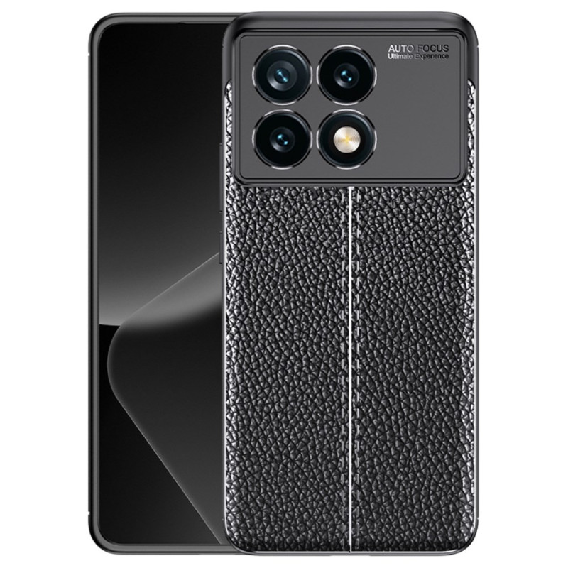 Poco F6 Pro Double Line Cover