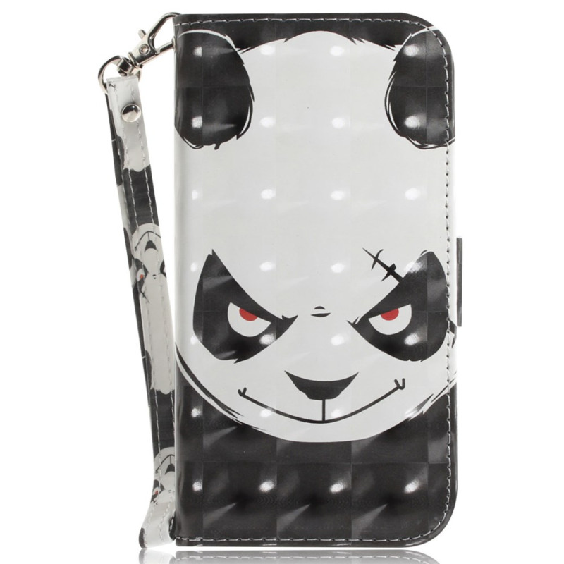 Oppo A60 Angry Panda Riemen
 Tasche
