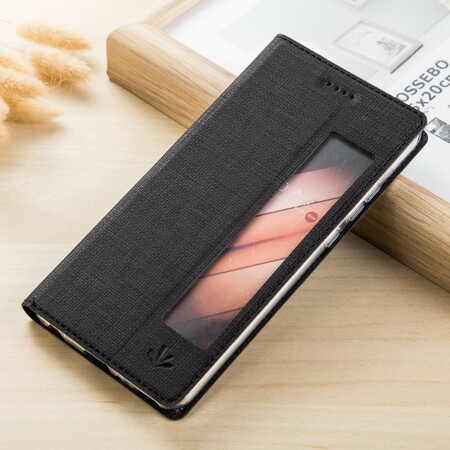 View Cover Huawei P20 Pro Texturiert
