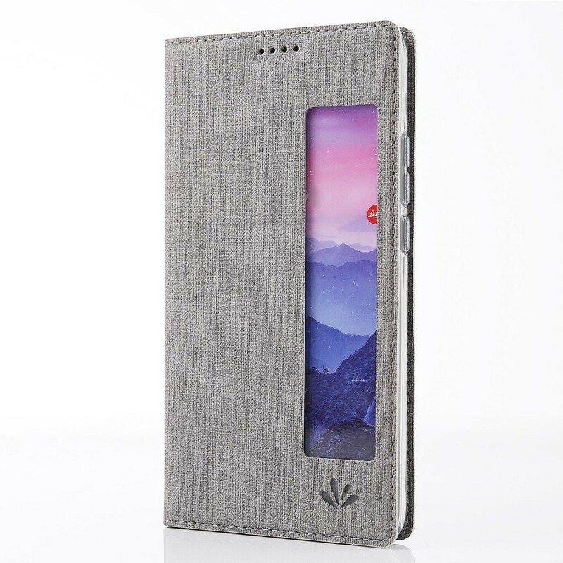 View Cover Huawei P20 Pro Texturiert View Cover Huawei P20 Pro Texturiert