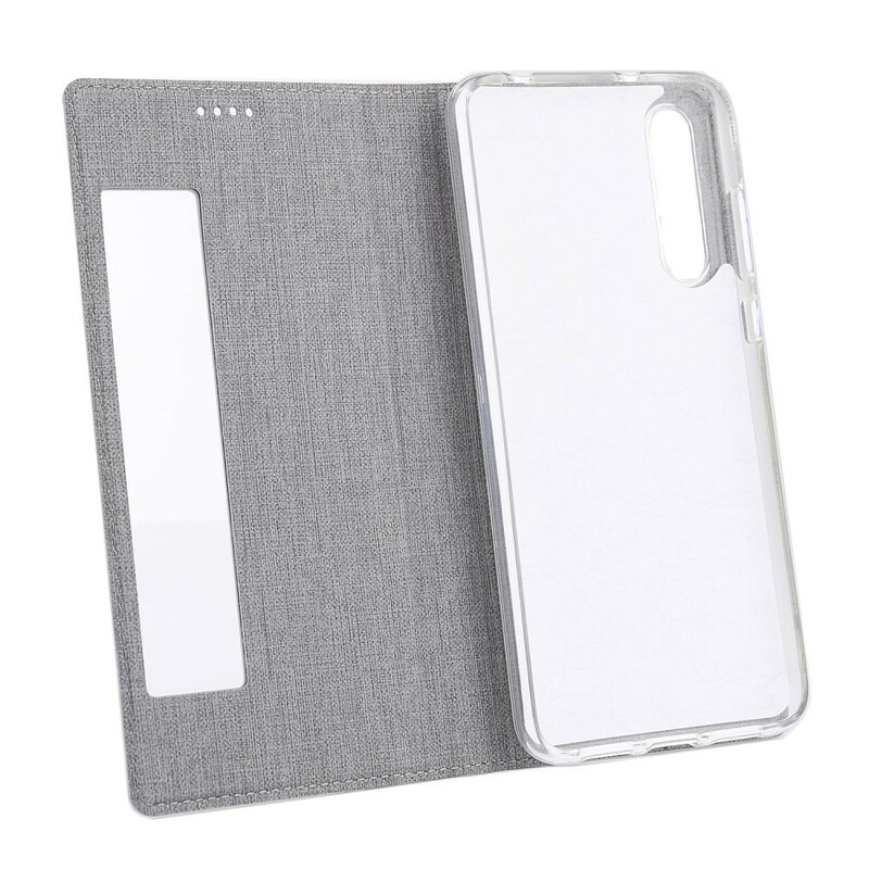 View Cover Huawei P20 Pro Texturiert View Cover Huawei P20 Pro Texturiert