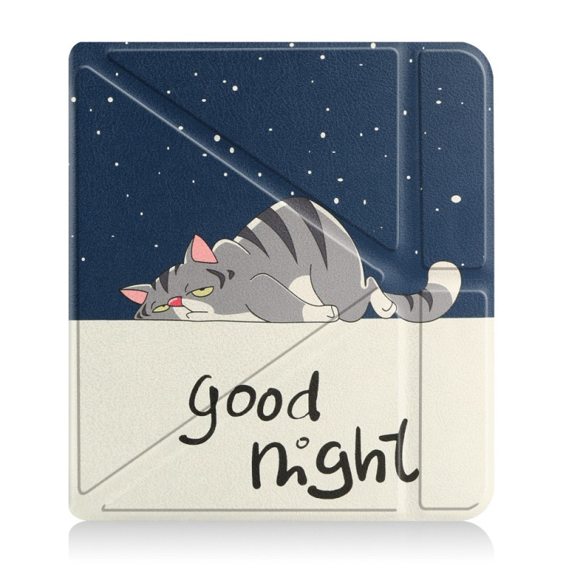 Smart Case Kobo Libra Colour Good Night