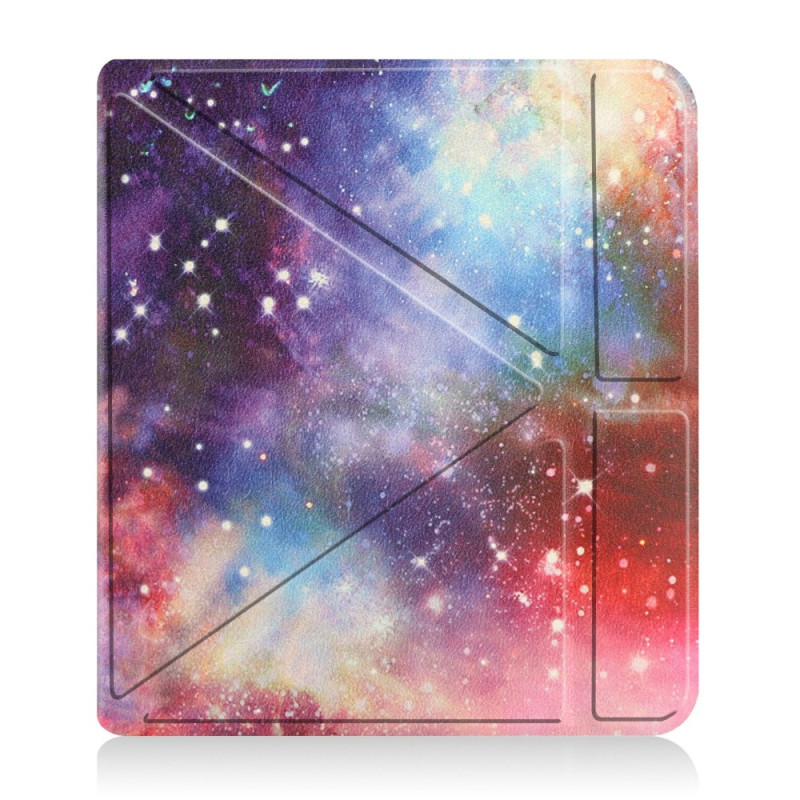 Smart Case Kobo Libra Colour Sternenhimmel