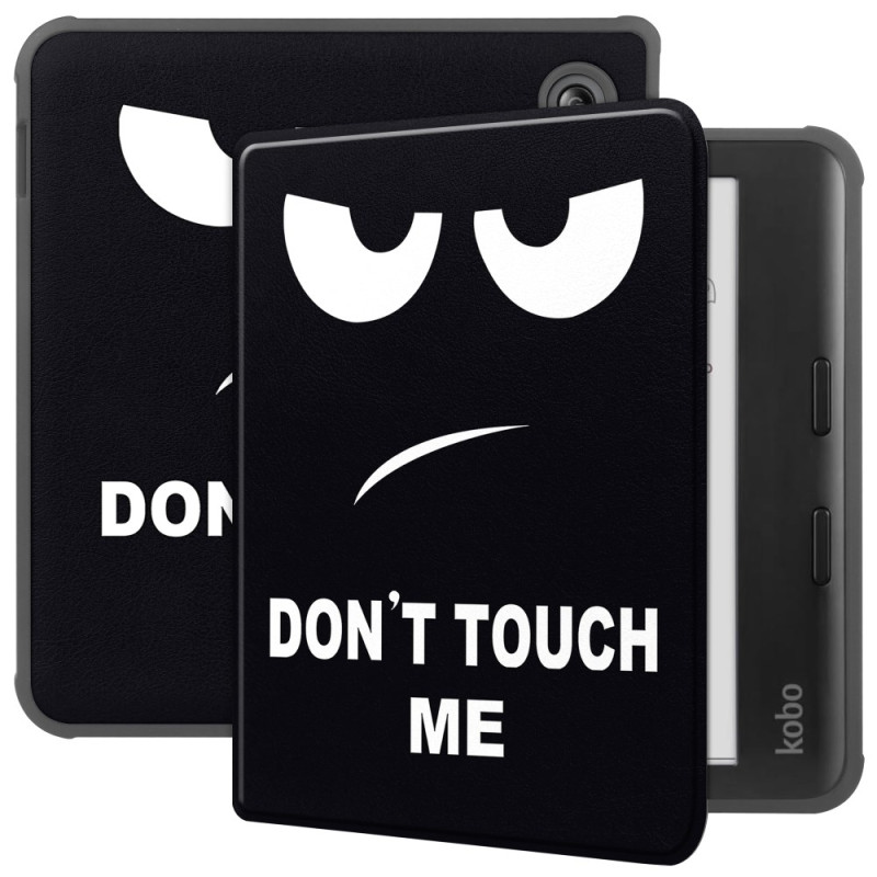 Kobo Libra Colour Don't Touch Me Tasche