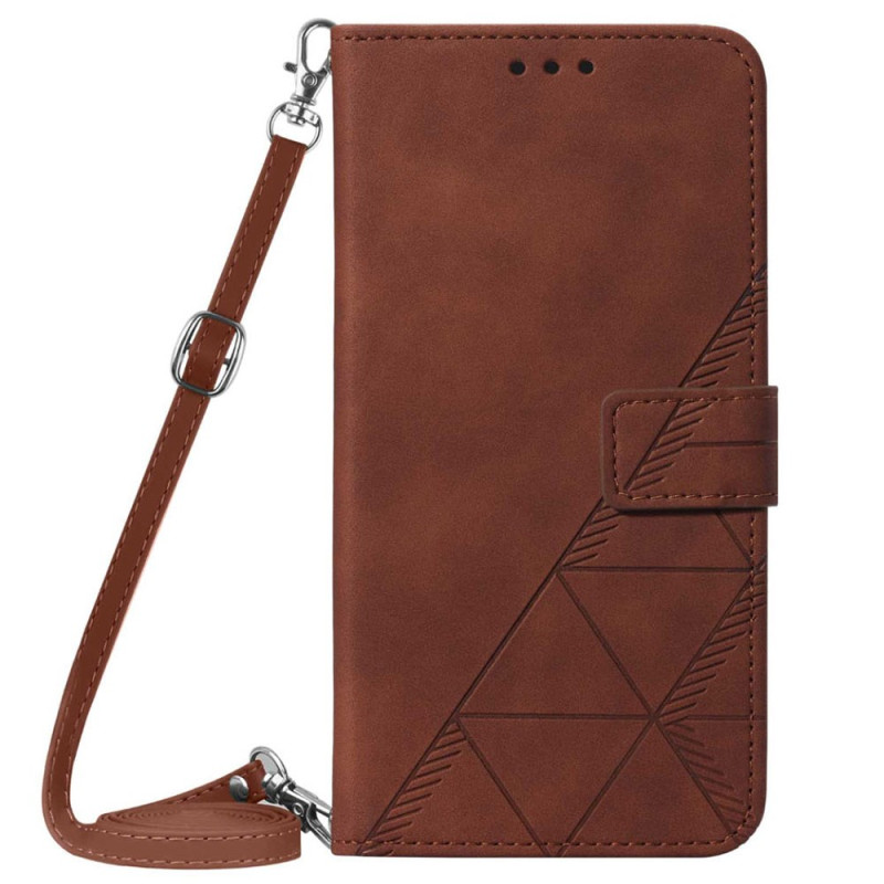 Oppo Reno 10 / 10 Pro Triangles Tasche Schultergurt