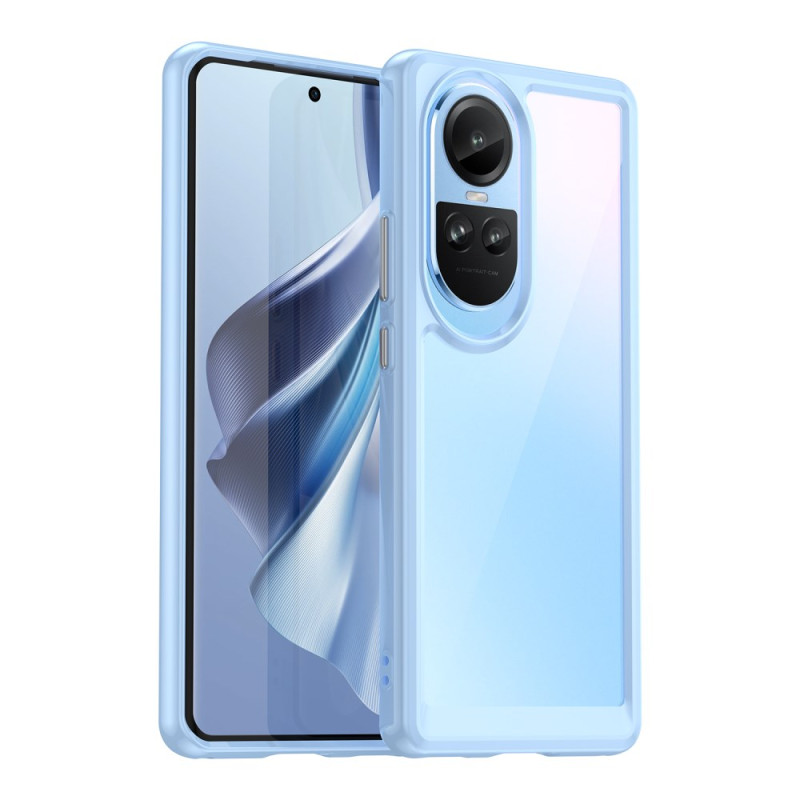 Oppo Reno 10 / 10 Pro Hybride Fallschutzhülle