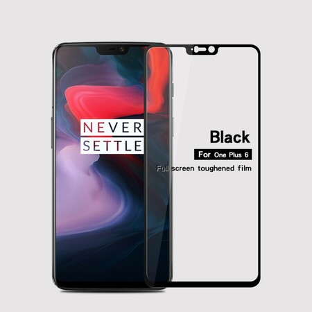 Mofi-Schutz aus gehärtetem Glas für OnePlus 6