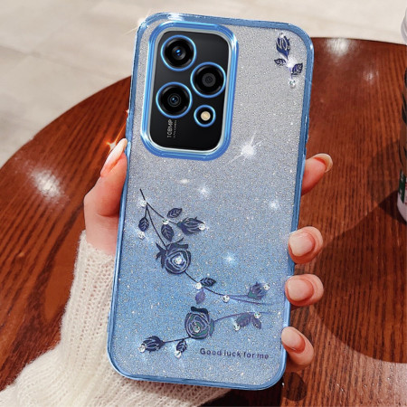 Honor 200 Lite Cover Blumen...