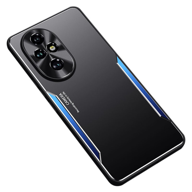 Honor 200 Pro Hülle mit Metallic-Effekt