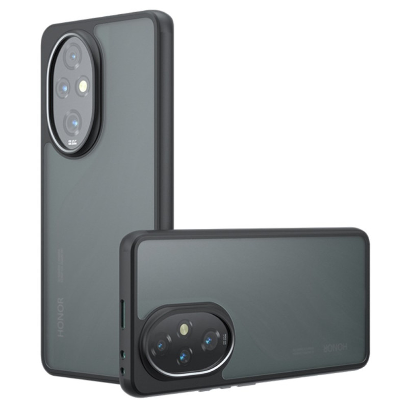 Cover Honor 200 Schwarz Transparent