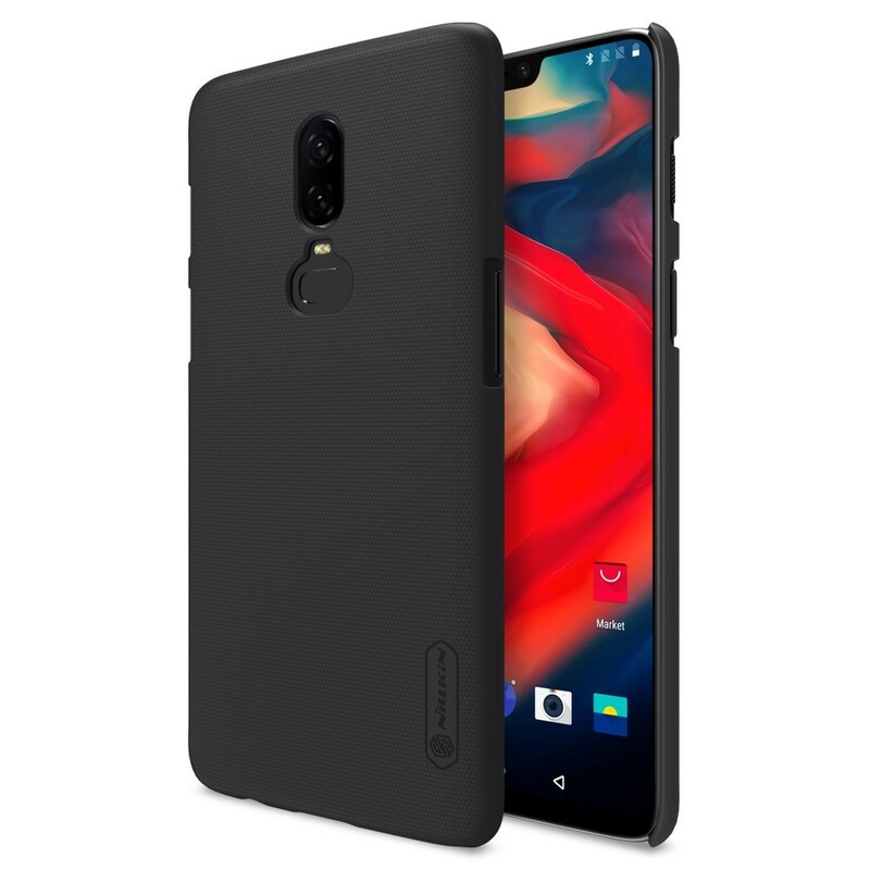OnePlus 6 Hard Cover Frosted Nillkin