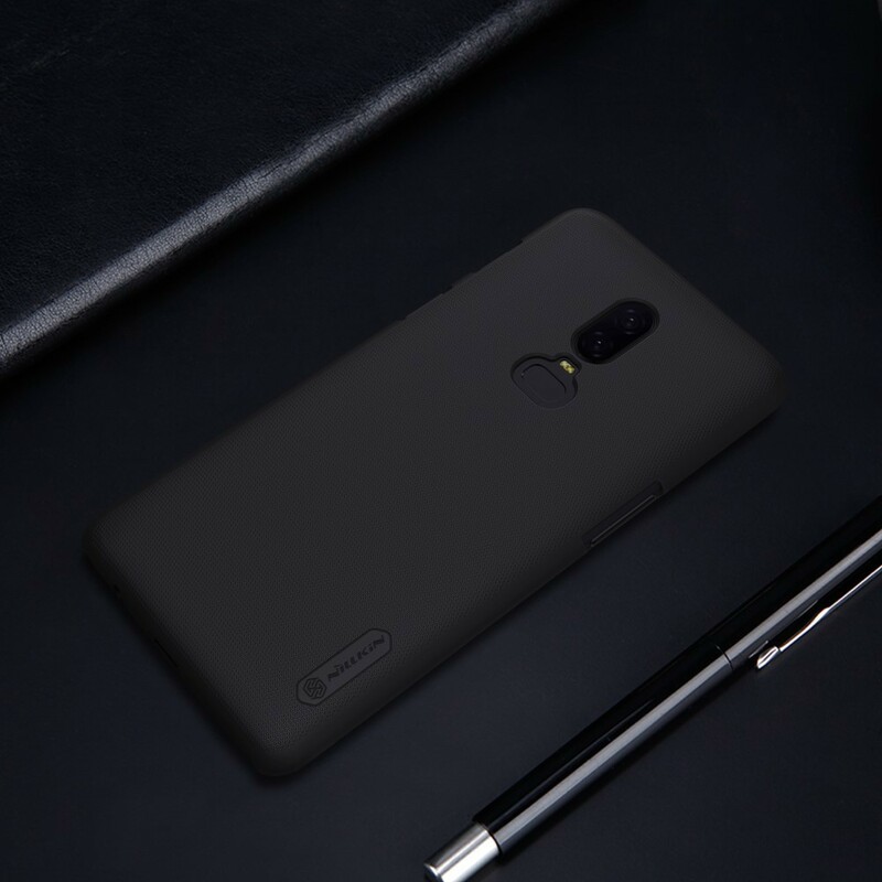 OnePlus 6 Hard Cover Frosted Nillkin