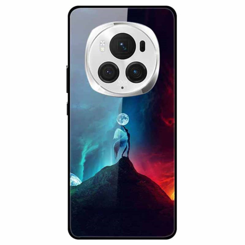 Honor Magic 6 Pro Panzerglas
 Cover Engel