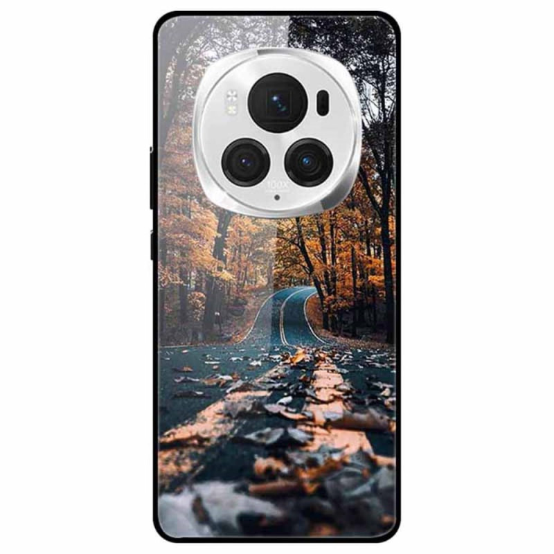 Cover Honor Magic 6 Pro Panzerglas
 Waldweg