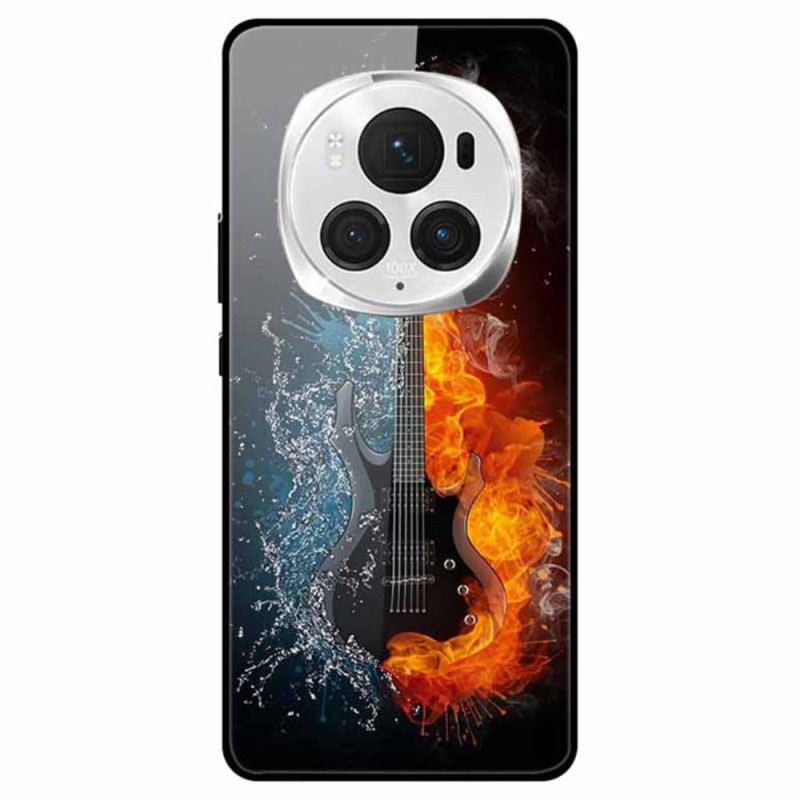 Cover Honor Magic 6 Pro Panzerglas
 Gitarre aus Eis und Feuer