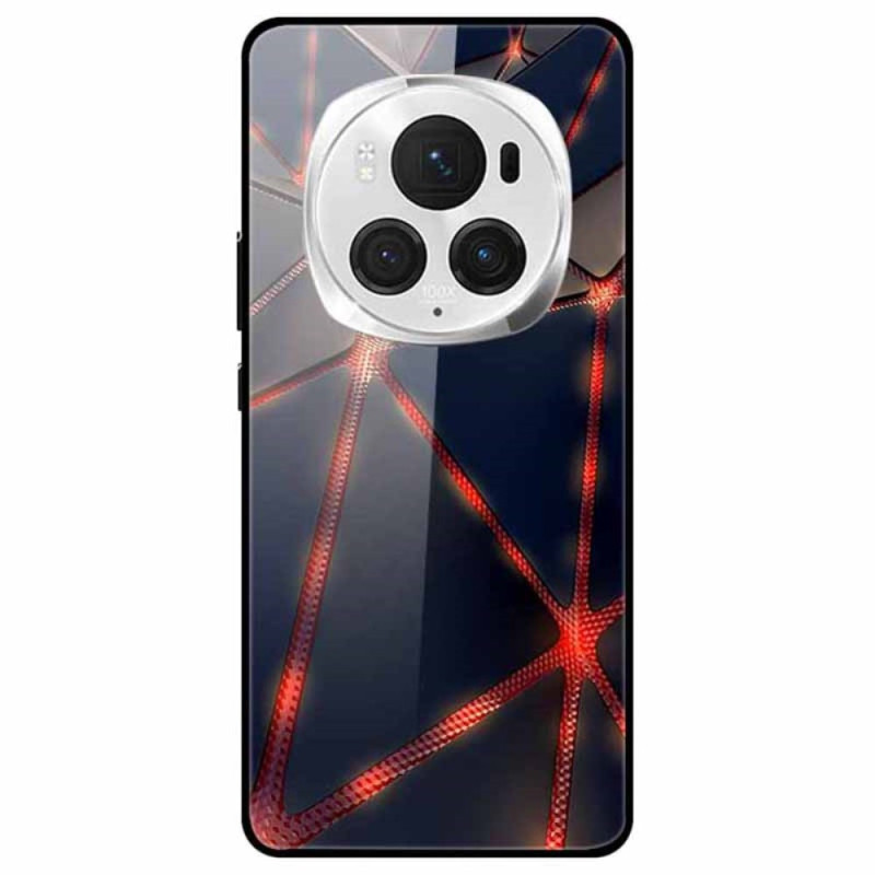 Honor Magic 6 Pro Panzerglas
 Laser Cover Rot