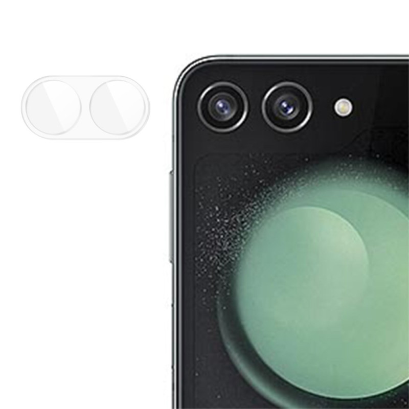 Schutzlinse aus gehärtetem Glas Samsung Galaxy Z Flip 6