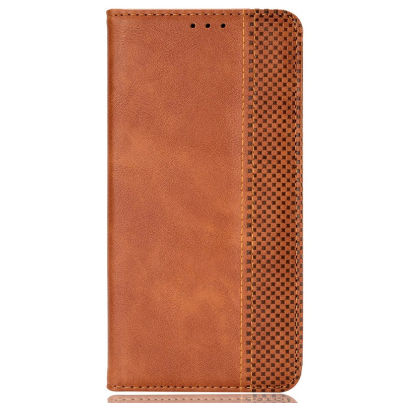 Flip Cover Sony Xperia 10 VI Vintage Style