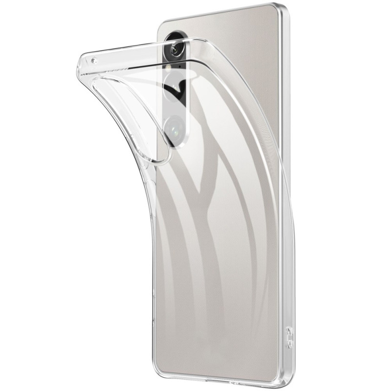 Sony Xperia 1 VI Cover Transparent Flexibel