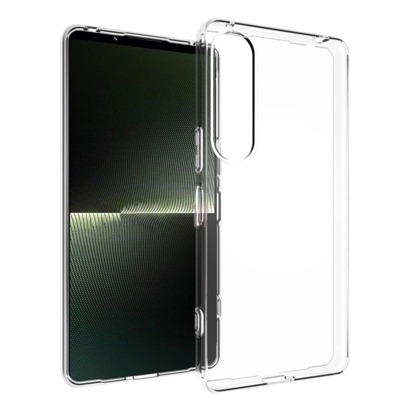 Sony Xperia 1 VI Cover Transparent