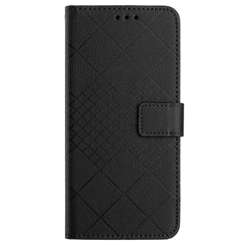 Xiaomi Redmi 13 Rauten Tasche mit Riemen