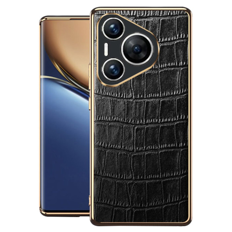 Huawei Pura 70 Cover Krokodil-Stil