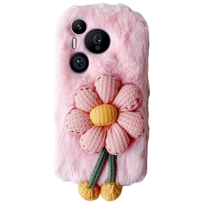 Cover für Huawei Pura 70 Pro / 70 Pro+ mit Sonnenblumenmotiv