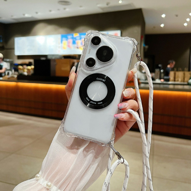 Huawei Pura 70 Pro Magnetic Shoulder Cover