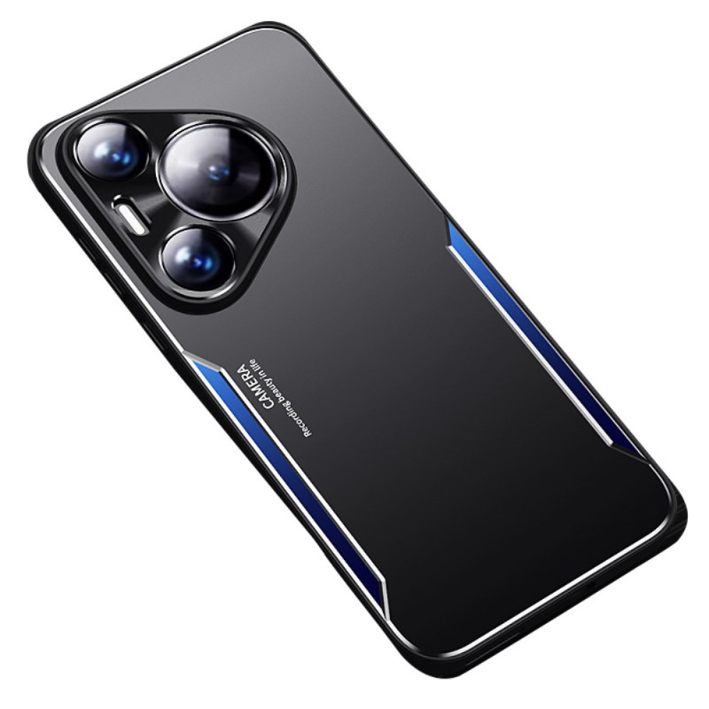 Huawei Pura 70 Pro Cover Metal-Effekt