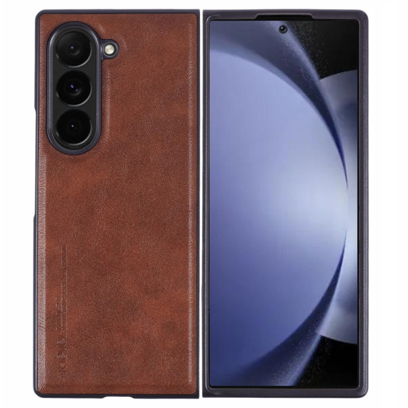 Samsung Galaxy Z Fold 6 Kunstlederhülle X-LEVEL